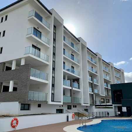 Blue Sunset Luxury Seaview Apartment La Duquesa 马尼尔瓦 外观 照片