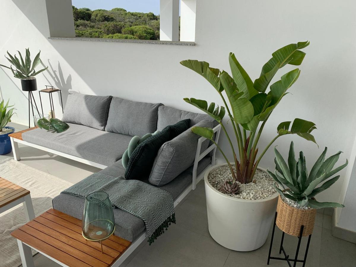 Blue Sunset Luxury Seaview Apartment La Duquesa 马尼尔瓦 外观 照片