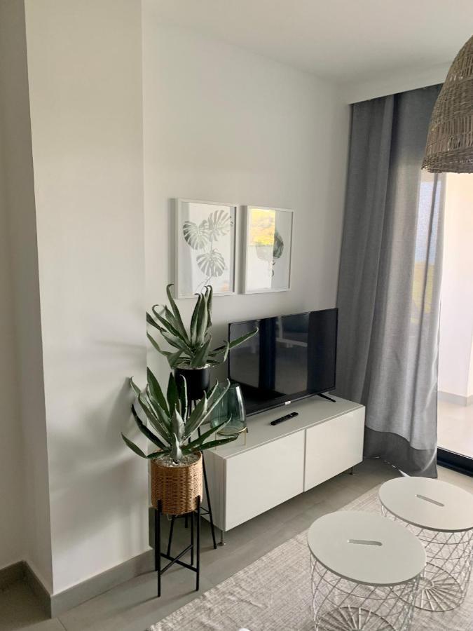 Blue Sunset Luxury Seaview Apartment La Duquesa 马尼尔瓦 外观 照片
