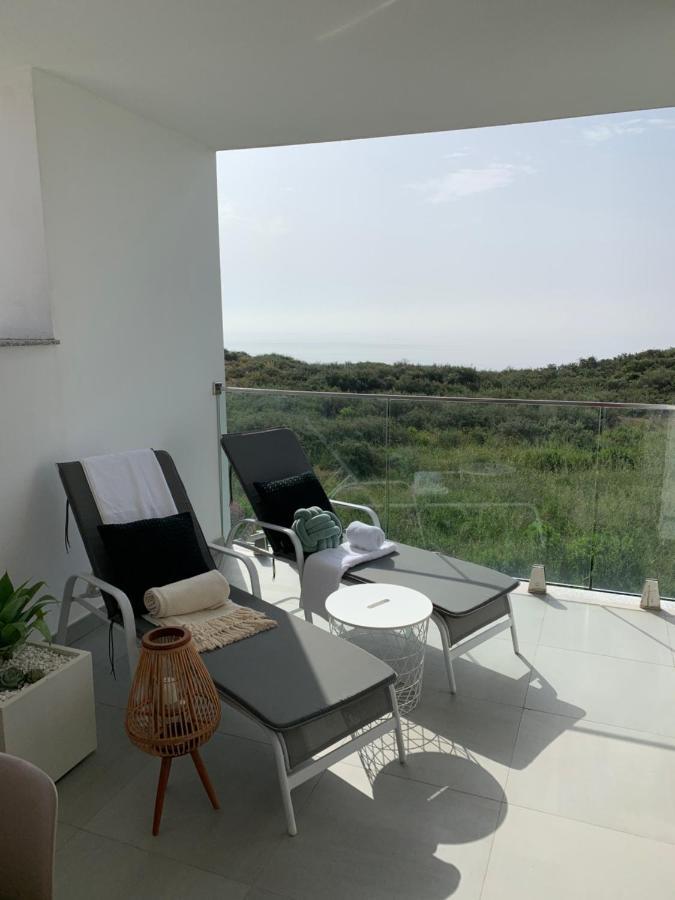 Blue Sunset Luxury Seaview Apartment La Duquesa 马尼尔瓦 外观 照片