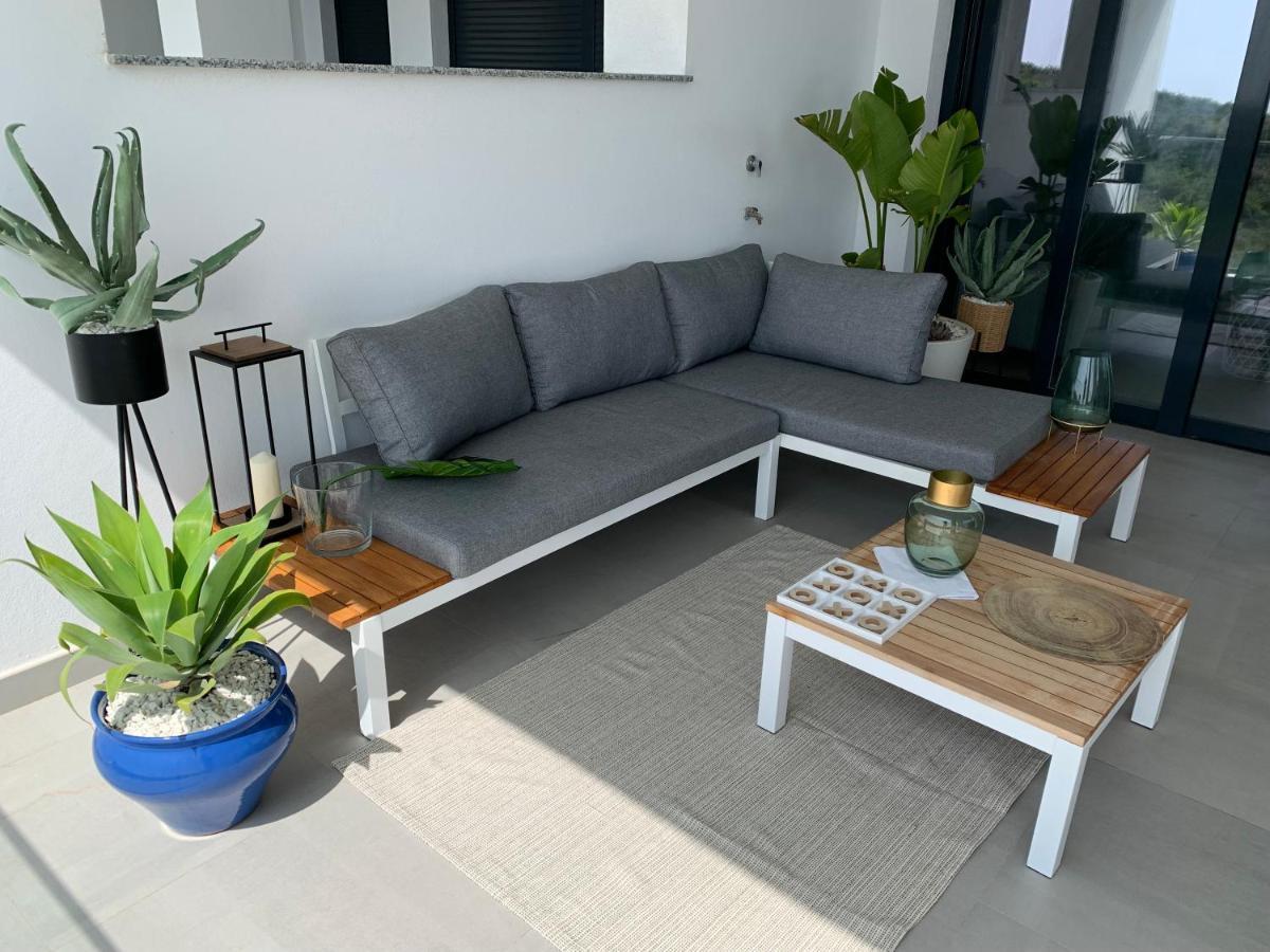 Blue Sunset Luxury Seaview Apartment La Duquesa 马尼尔瓦 外观 照片